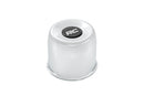 Chrome Center Cap | Closed | 3.30 Bore
