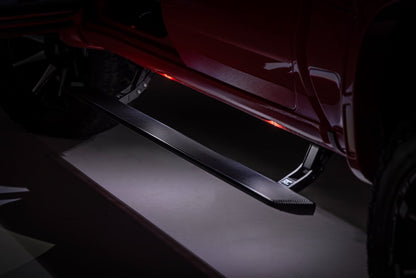 Power Running Boards | CrewMax | Toyota Tundra 2WD/4WD (2022-2026)