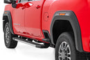 Fender Flares | Sport | GTL Desert Sand | GMC Sierra 2500 HD/Sierra 3500 HD (20-26)