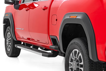 Fender Flares | Sport | G48 Redwood | GMC Sierra 2500 HD/Sierra 3500 HD (20-26)