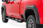 Fender Flares | Sport | G6O Pacific Blue | GMC Sierra 2500 HD/Sierra 3500 HD (20-26)