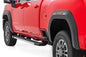 Fender Flares | Sport | GAZ Summit White | GMC Sierra 2500 HD/Sierra 3500 HD (20-26)