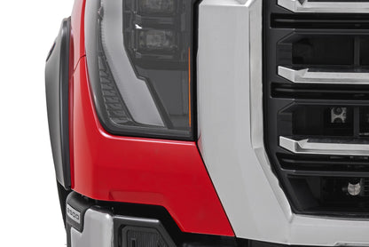 Fender Flares | Sport | G48 Redwood | GMC Sierra 2500 HD/Sierra 3500 HD (20-26)