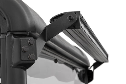 LED Light Kit | Rear Mount | 50" Black-Series Single Row | CF Moto UForce 1000 Pro