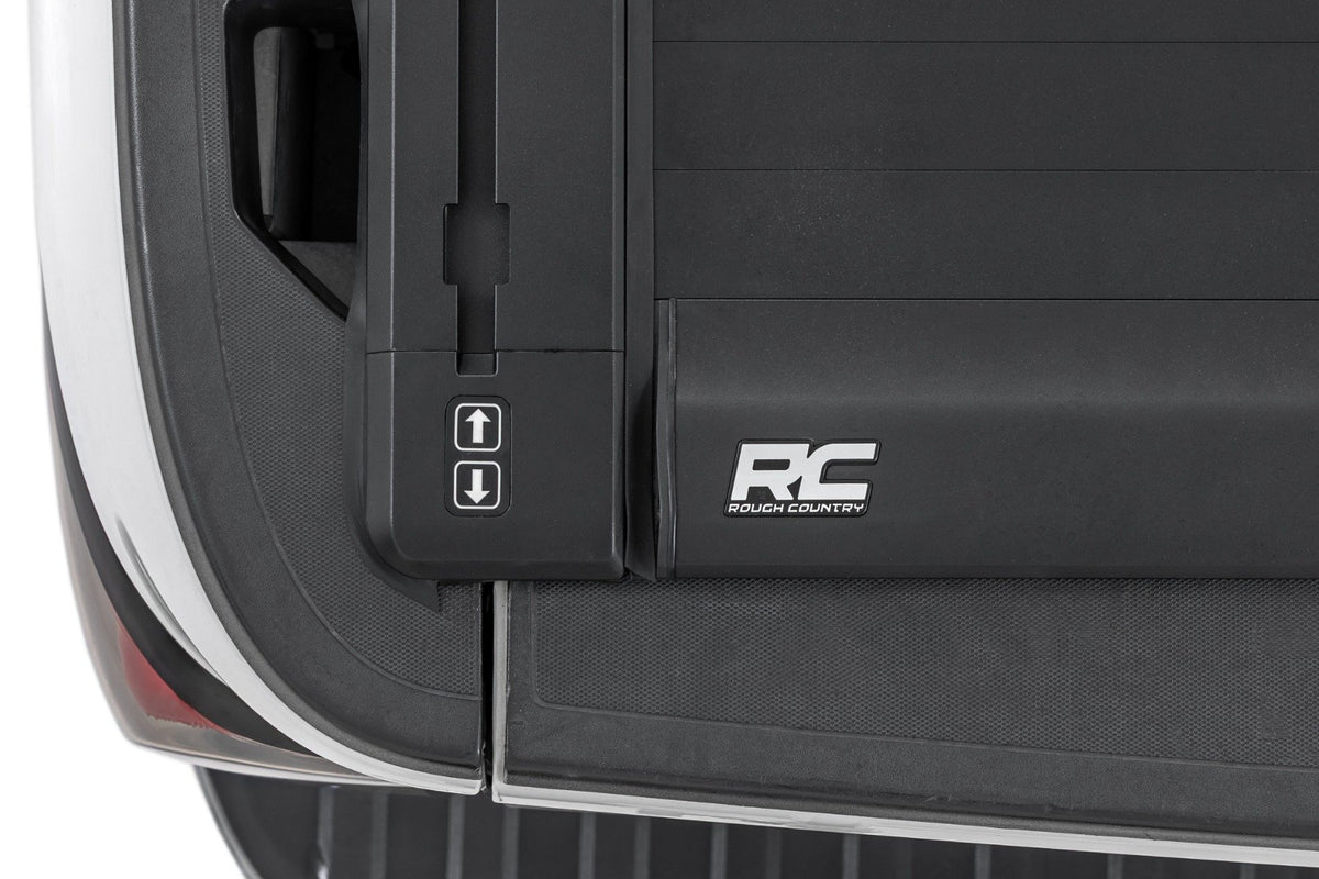 Powered Bed Cover | 6'7" Bed | GM 1500 2WD/4WD (2014-2019 Classic)