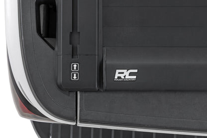 Powered Bed Cover | 6'7" Bed | GM 1500 2WD/4WD (2014-2019 Classic)