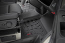Sure-Fit Floor Mats | Front | Mercedes-Benz Sprinter 2500/Sprinter 3500 (19-25)