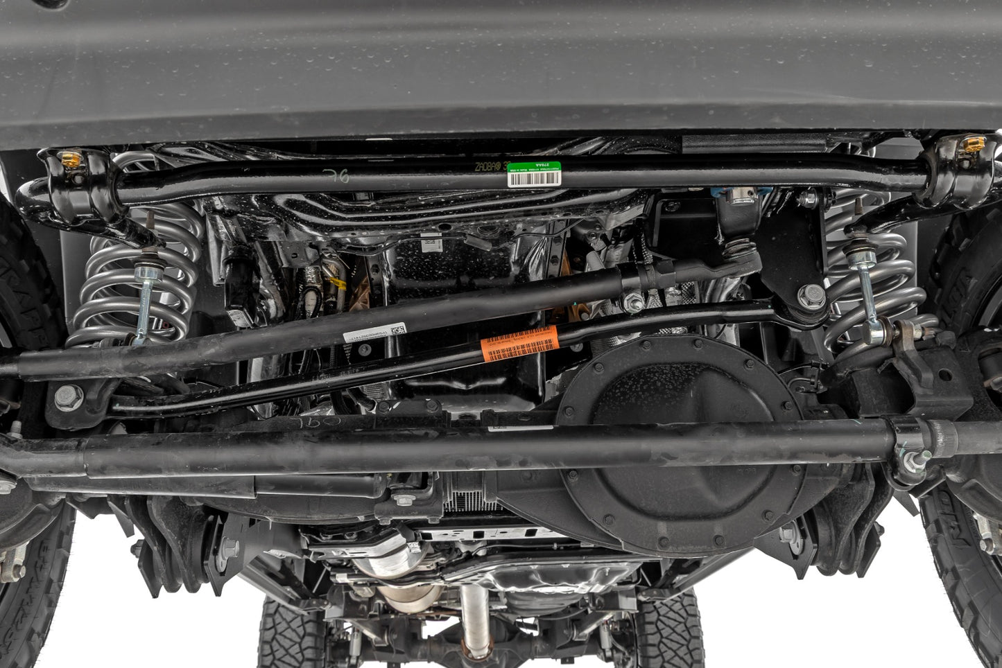 5 Inch Lift Kit | Fr D/S | 10 Bolt T-Case | Ram 3500 4WD (2025)