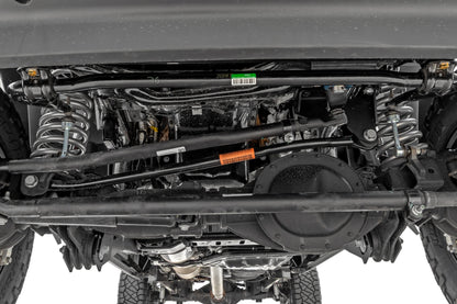 5 Inch Lift Kit | Fr D/S | 10 Bolt T-Case | Ram 3500 4WD (2025)