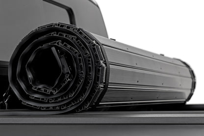 Hard Roll Up Bed Cover | 6'10" Bed | Ford F-250/F-350 Super Duty (17-26)