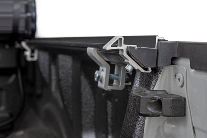 Hard Roll Up Bed Cover | 5'7" Bed | Ford F-150 (15-25)/F-150 Lightning (22-25)