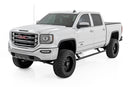 Power Running Boards | HT-Series | Crew Cab | Chevy/GMC 1500/2500HD/3500HD 2WD/4WD