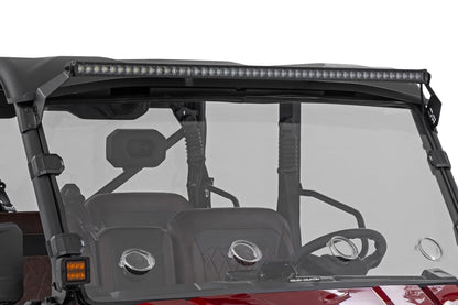 LED Light Mount | 50" Spectrum Series Single Row | CFMOTO UFORCE U10 Pro