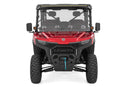 LED Light Mount | 50" Black Single Row | CFMOTO UFORCE U10 Pro