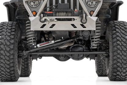 HD Steering Kit | V2 Stabilizer Combo | Jeep Cherokee XJ/Comanche MJ/Wrangler TJ