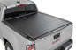 Hard Roll Up Bed Cover | 5' Bed | Chevy/GMC Canyon/Colorado 2WD/4WD (15-22)