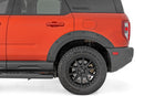 Pocket Fender Flares | Ford Bronco Sport 4WD (2021-2026)