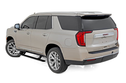 Power Running Boards | Dual Electric Motor | GMC Yukon XL 1500 2WD/4WD (21-26)