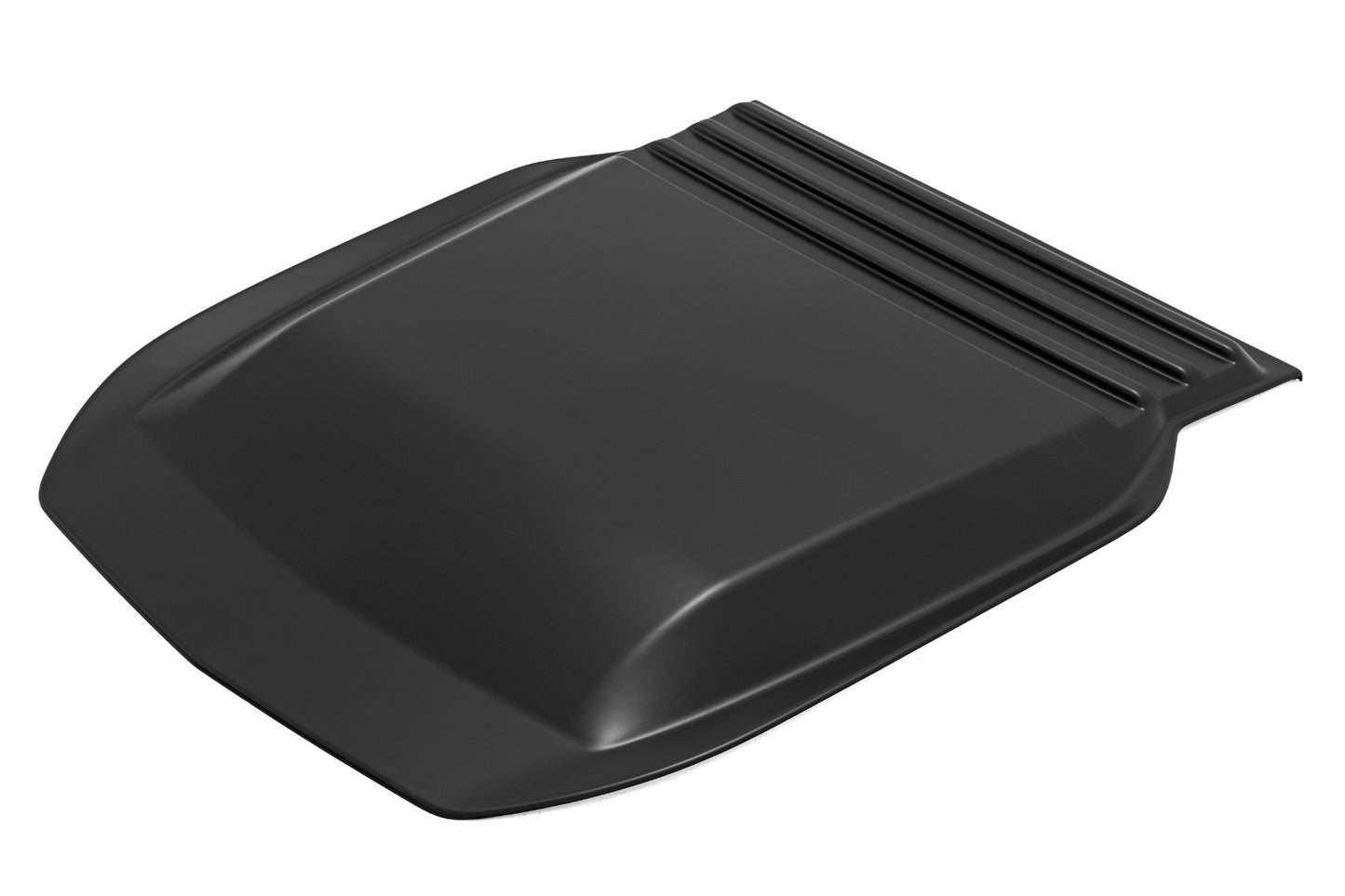 Hood Scoop | GNO Slate Gray | Chevy Silverado 1500 2WD/4WD (2019-2026 & Classic)