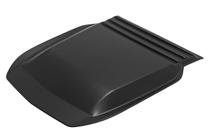 Hood Scoop | GNO Slate Gray | Chevy Silverado 1500 2WD/4WD (2019-2026 & Classic)