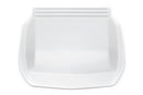 Hood Scoop | GAZ Summit White | Chevy Silverado 1500 2WD/4WD (2019-2026 & Classic)