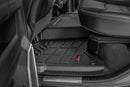 Sure-Fit Floor Mats | Front & Rear | Crew | Ram 2500/3500 2WD/4WD (2019-2026)