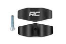 M1R Monotube Rear Shocks | 0-1" | Jeep Wrangler JL (18-26)/Wrangler Unlimited (18-26)