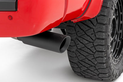 Performance Cat-Back Exhaust | Stainless | 3.8L | Nissan Frontier (22-25)