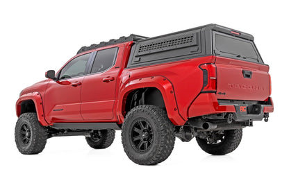 Truck Bed Cap | Modular | 5' Bed | Toyota Tacoma 2WD/4WD (2024-2026)