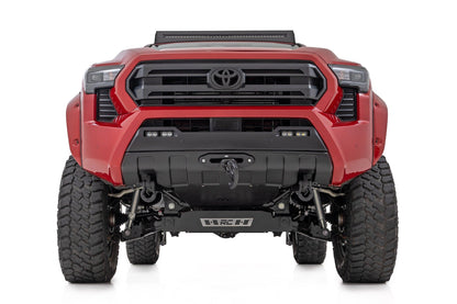 Hidden Winch Mount | PRO12000S | Toyota Tacoma 4WD (2024-2025)