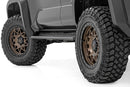 Rough Country 78 Series Wheel | Simulated Beadlock | Bronze/Black | 18x9 | 8x170 | -12mm