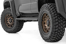 Rough Country 78 Series Wheel | Simulated Beadlock | Bronze/Black | 17x8.5 | 6x135 | +0mm
