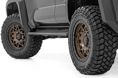 Rough Country 78 Series Wheel | Simulated Beadlock | Bronze/Black | 18x9 | 6x5.5 | +0mm