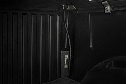 Hard Roll Up Bed Cover | 5'7" Bed | Toyota Tundra 2WD/4WD (2022-2026)