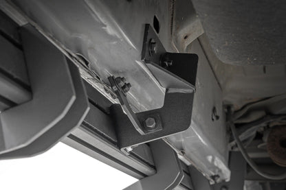 SRL2 Adj Aluminum Step | Crew Cab | Ram 1500/2500/3500 2WD/4WD (2010-2018 & Classic)
