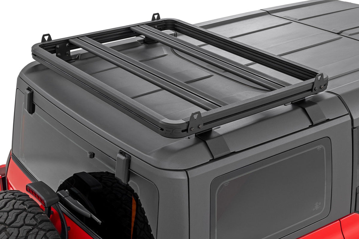 Roof Rack | Freedom Top | Ford Bronco 4WD (2021-2025)