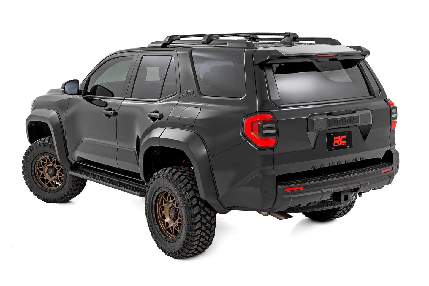 Fender Flares | Sport | 8X0 Heritage Blue | Toyota 4Runner 2WD/4WD (2025)