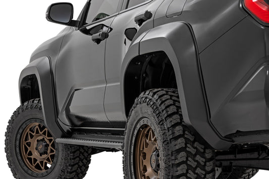 Fender Flares | Sport | 3U5 Supersonic Red | Toyota 4Runner 2WD/4WD (2025)