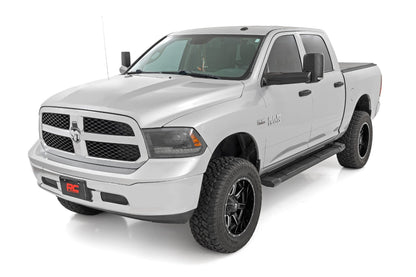 HD2 Running Boards | Crewmax Cab | Ram 1500/2500/3500 2WD/4WD (2010-2025 & Classic)