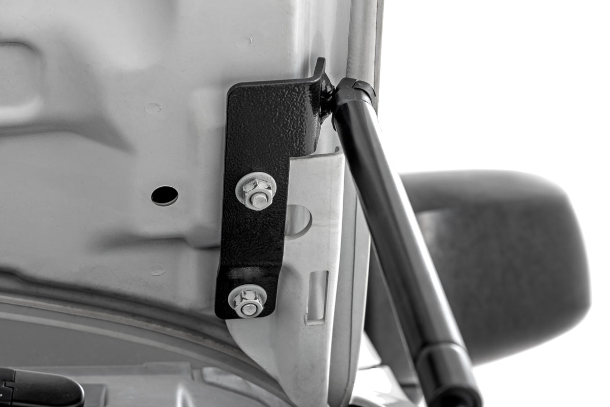 Hood Struts | Hydraulic | Nissan Frontier 2WD/4WD (2005-2021)