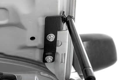 Hood Struts | Hydraulic | Nissan Frontier 2WD/4WD (2005-2021)