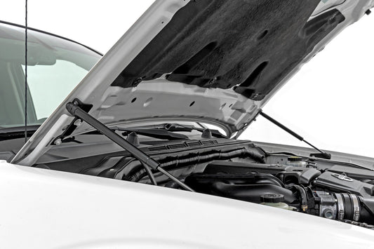 Hood Struts | Hydraulic | Nissan Frontier 2WD/4WD (2005-2021)