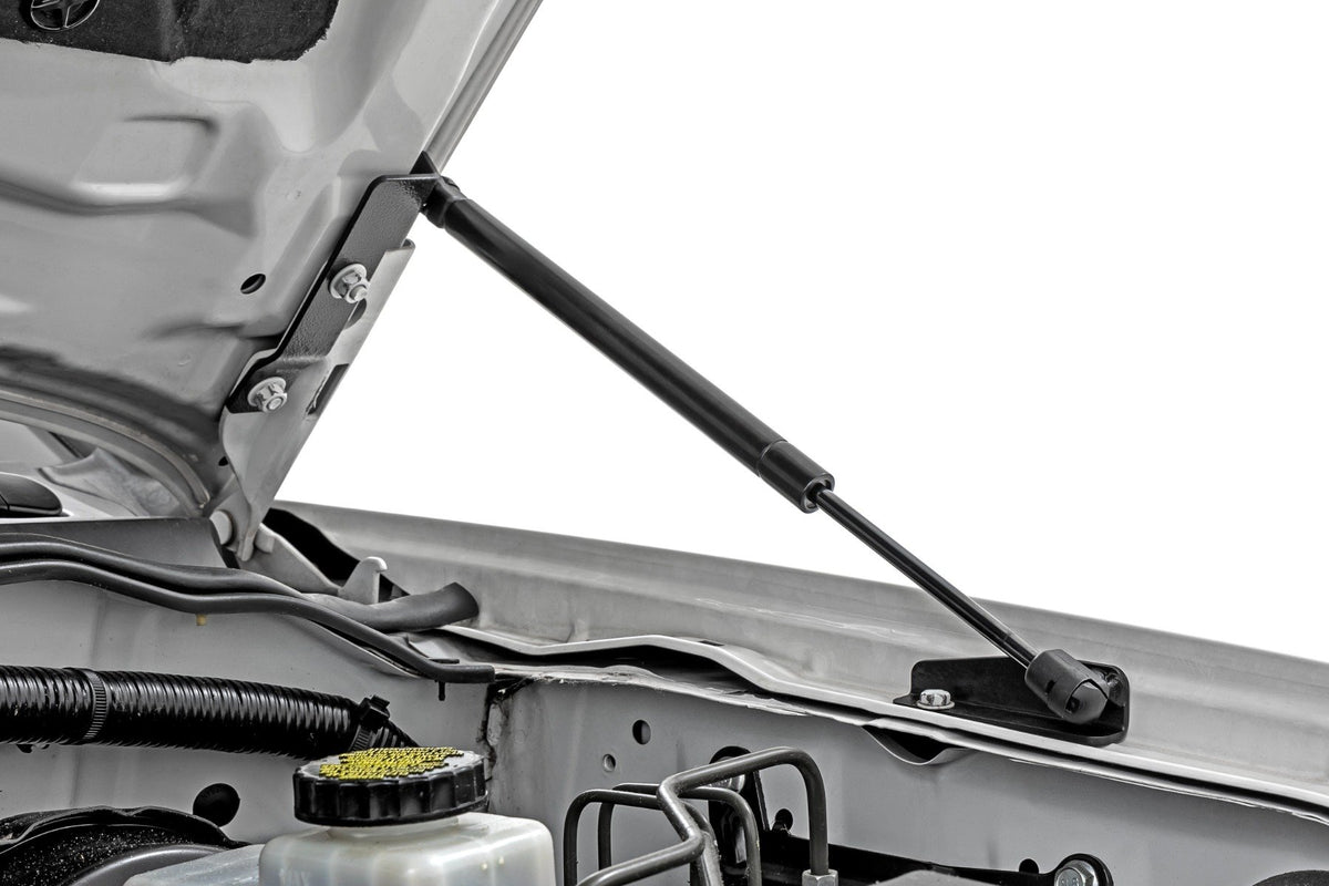 Hood Struts | Hydraulic | Nissan Frontier 2WD/4WD (2005-2021)