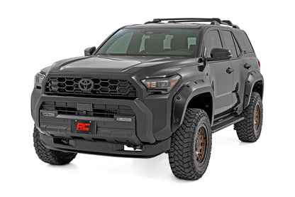 Fender Flares | 3U5 Supersonic Red | Toyota 4Runner 2WD/4WD (2025)