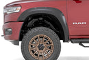 Pocket Fender Flares | Gloss Black | Ram 1500 2WD/4WD (2025-2026)