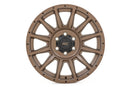 Rough Country 90 Series Wheel | One-Piece | Bronze | 18x9 | 5x5 | 0mm