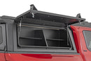 Bed Cap Side Shelf Storage Bin | Passengers Side | Toyota Tacoma (16-26)