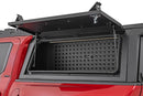 Bed Cap Molle Panel Side Storage Bin | Drivers Side | Toyota Tacoma (16-26)
