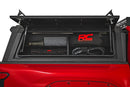Bed Cap Side Shelf Storage Bin | Passengers Side | Toyota Tacoma (16-26)
