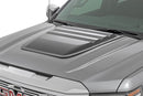 Hood Scoop | GXD Sterling Grey Metallic | GMC Sierra 1500 2WD/4WD (2019-2026)
